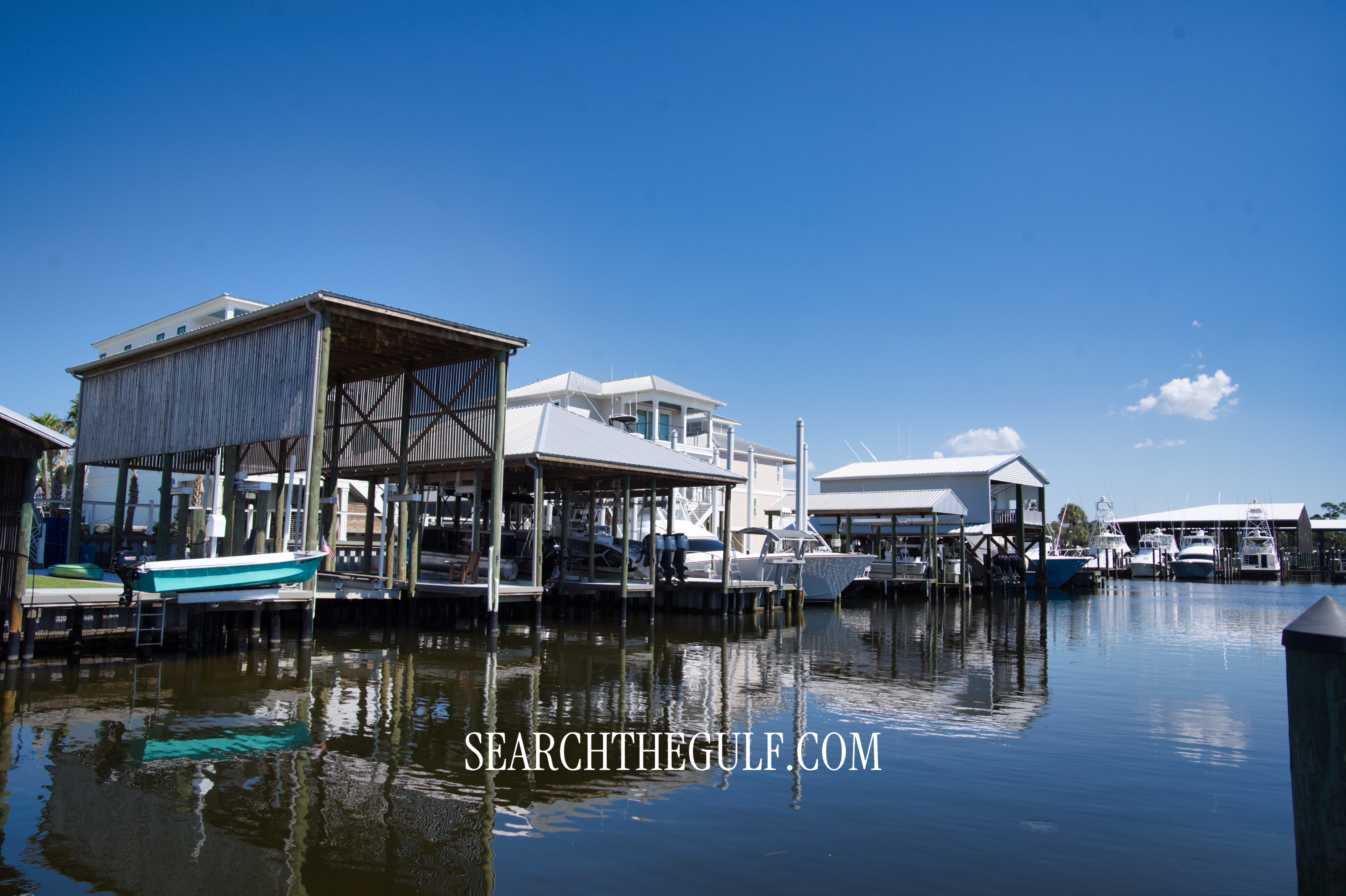 Boating Orange Beach Alabama Houses Yachts Ono Island Real Estate